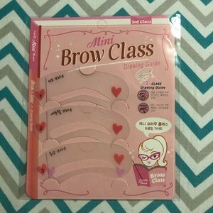Brow Stencil